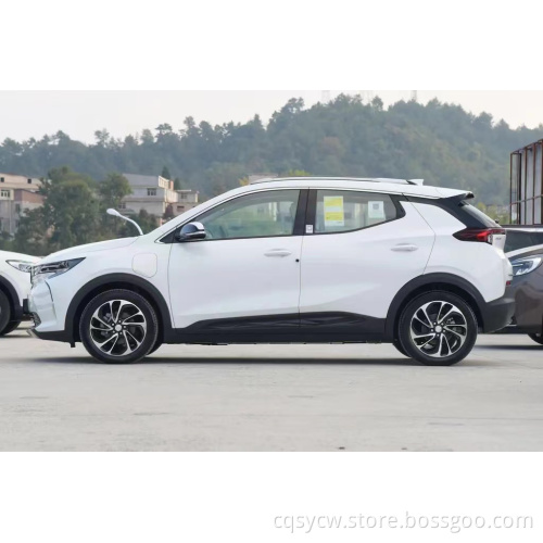 Micro Blue 7 2022 652E Connected Smart Edition Smart Sup Pure Electric Super Car Electric Car Сделано в Китае Новый автомобиль Nevs